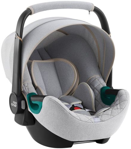 Baby-Safe 3 i-Size, Nordic Grey