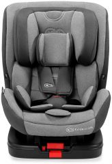 Autosedačka vado isofix 0-25kg grey 2020