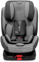 Autosedačka vado isofix 0-25kg grey 2020