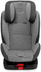 Autosedačka vado isofix 0-25kg grey 2020