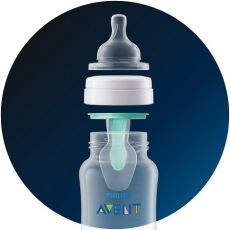 Novorozenecká startovní sada Anti-colic s ventilem AirFree