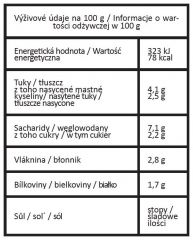 BIO Těstoviny s lilkem 190 g