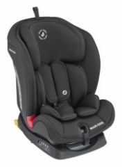 Titan isofix basic black