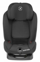 Titan isofix basic black