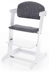 Grow-up rostoucí židlička White