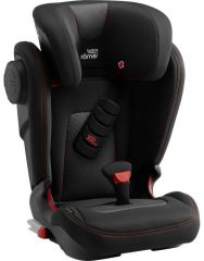 Kidfix III S Cool Flow - Black 2021