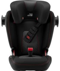 Kidfix III S Cool Flow - Black 2021