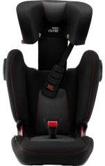 Kidfix III S Cool Flow - Black 2021