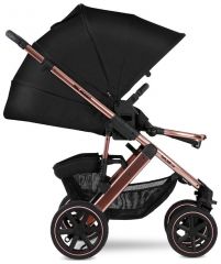 ABC DESIGN SET SALSA 4 AIR ROSE GOLD 2020