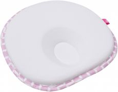 Polštářek ergonomický stabilizační pro novorozence Pink Classics 0-6m