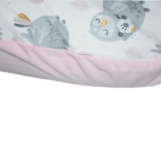 Polštář na kojení VELVET Chicks 180cm