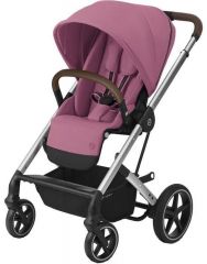 Akční Set Cybex Balios S Lux + Carry Cot Magnolia Pink 2020 + Cybex Aton 5 Magnolia Pink