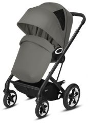 Talos S Lux Black Soho Grey