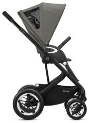 Talos S Lux Black Soho Grey