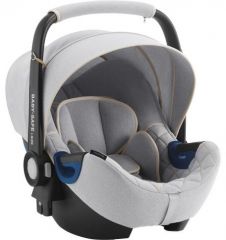 Baby-Safe 2 i-Size, Nordic Grey