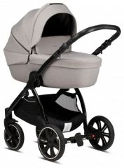 Luno All Trails 2v1 Moon Rock 2021+Maxi Cosi Tinca Essential Graphite 2021+Maxi Cosi Familyfix3