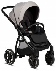 Luno All Trails 2v1 Moon Rock 2021+Maxi Cosi Tinca Essential Graphite 2021+Maxi Cosi Familyfix3