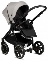 Luno All Trails 2v1 Moon Rock 2021+Maxi Cosi Tinca Essential Graphite 2021+Maxi Cosi Familyfix3