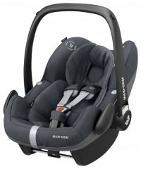 Pebble Pro i-Size Essential Graphite + Základna Family Fix2 (Set)
