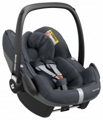 Pebble Pro i-Size Essential Graphite + Základna Family Fix2 (Set)