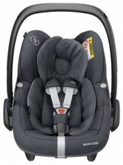 Pebble Pro i-Size Essential Graphite + Základna Family Fix2 (Set)