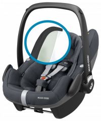 Pebble Pro i-Size Essential Graphite + Základna Family Fix2 (Set)