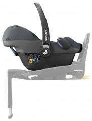 Pebble Pro i-Size Essential Graphite + Základna Family Fix2 (Set)