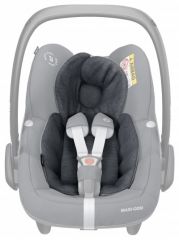 Pebble Pro i-Size Essential Graphite + Základna Family Fix2 (Set)