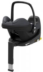 Pebble Pro i-Size Essential Graphite + Základna Family Fix2 (Set)