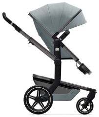 Day+ kompletní set | Modern Blue 2021 + Cybex Aton 5 Deep black 2021 + Joolz adaptéry