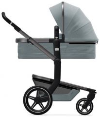 Day+ kompletní set Modern Blue 2021 + Cybex Cloud Z i-Size Deep Black 2021 + adaptéry Joolz