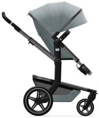 Day+ kompletní set Modern Blue 2021 + Cybex Cloud Z i-Size Deep Black 2021 + adaptéry Joolz