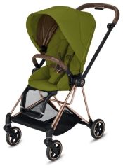 Mios Seat Pack Khaki Green 2022