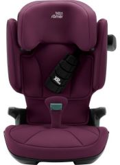 Kidfix i-Size, Burgundy Red