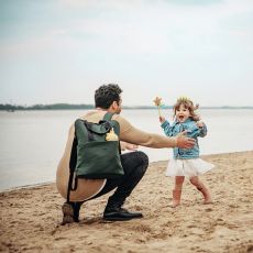 Uni backpack | Green