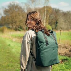 Uni backpack | Green