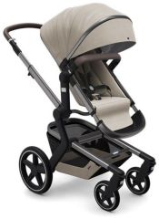 Day+ kompletní set Timeless Taupe + CYBEX Aton 5 Deep Black