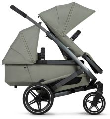 Geo3 Duo set adaptérů na spodní hluboký díl/sedátko