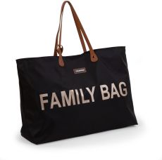 Cestovní taška Family Bag Black