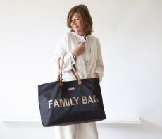 Cestovní taška Family Bag Black