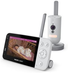 Philips AVENT Baby chytrý video monitor SCD923/26