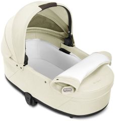 Hluboká korba Cot S Lux Seashell Beige