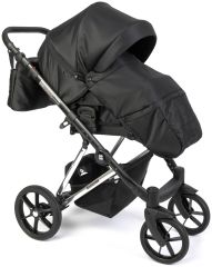 Prams Apus kočárek 2v1 Special Edition JetBlack