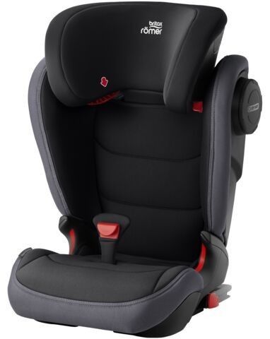 Kidfix III M Black Ash