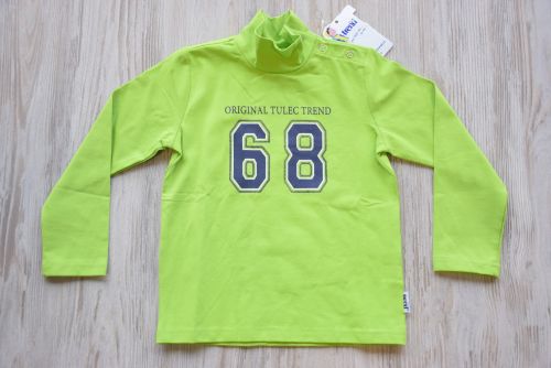 Tričko zelené - 68