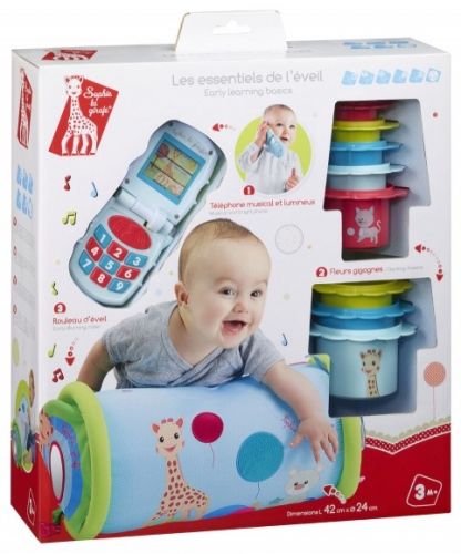 Set vzdělávacích hraček
