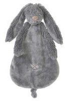 Přítulka králíček Richie šedý velikost: 25 cm