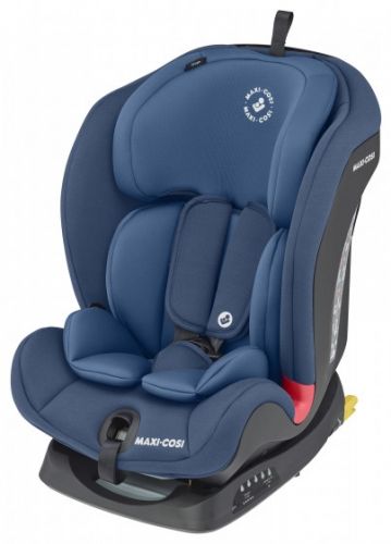 Titan isofix basic blue