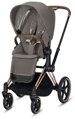 Priam Seat Pack Soho Grey 2021