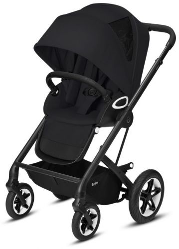 Talos S Lux Black Deep Black